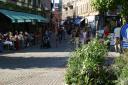 Photo: Helsingborg and Skåne Nordväst Kullagatan in Helsingborg