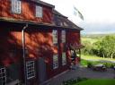 Only preserved oast house in Sweden