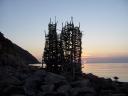 Photo: Lars Vilks Ladonia 