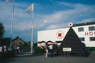 Hoganas Ceramics Skåne North West