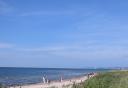 Lerberget Beach