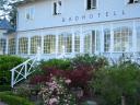 Beach hotel Vitemölla
