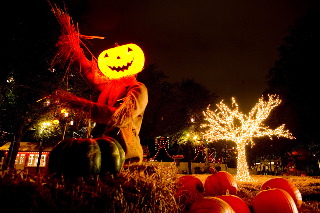 Halloween at Tivoli