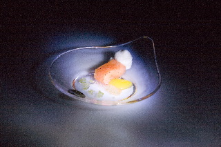Fine dining performance at Madeleines