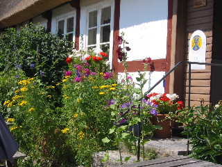 Skeppargarden Haväng Skeppargarden Haväng