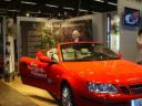 Linnaeus drives Saab?