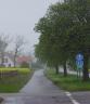 Biking road south