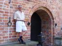 Stefan von Geijer Landlord at Vegeholm Castle