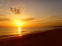 Sunset Helsingborg