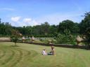 Castle garden Vegeholm