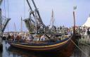 The Sea Stallion departs from Roskilde