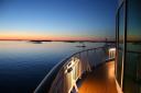 Night Cruising Stockholm Archipelago, pHoto Urban Lundin
