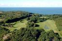 Mölle Golf Course Höganäs