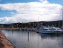 Harbour in Bastad
