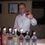 Björn Olsson, Bartender