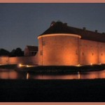slottnatt Castle Citadellet