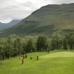 bjorklidengolf9a Björkliden hole 9