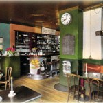 Cafe Cap Horn