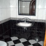 Fancy Cloak-Rooms