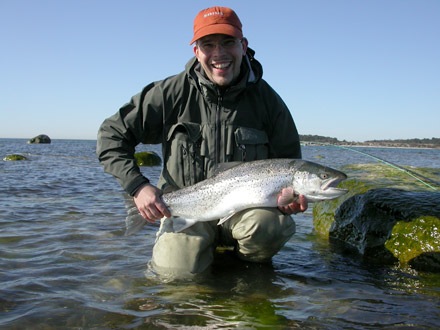 fishing in Gotland fishing in Gotland