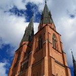 450px-Uppsala_Cathedral_two_towers