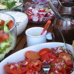 midsommardinner