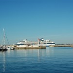 Constellation 070806 stor Cruise ship will end up in the city center of Helsingborg