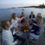 Henrik_Trygg_ArchipelagoCrayFish Archipelago Pic Nic in Stockholm