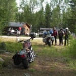 SANYO DIGITAL CAMERA Biker Tours In Southern Sweden