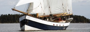Belle Amie Sailing ship Stockholm