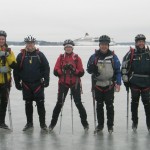 Iceskateing