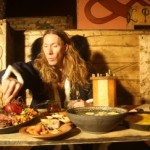 Viking restaurant in Stockholm 